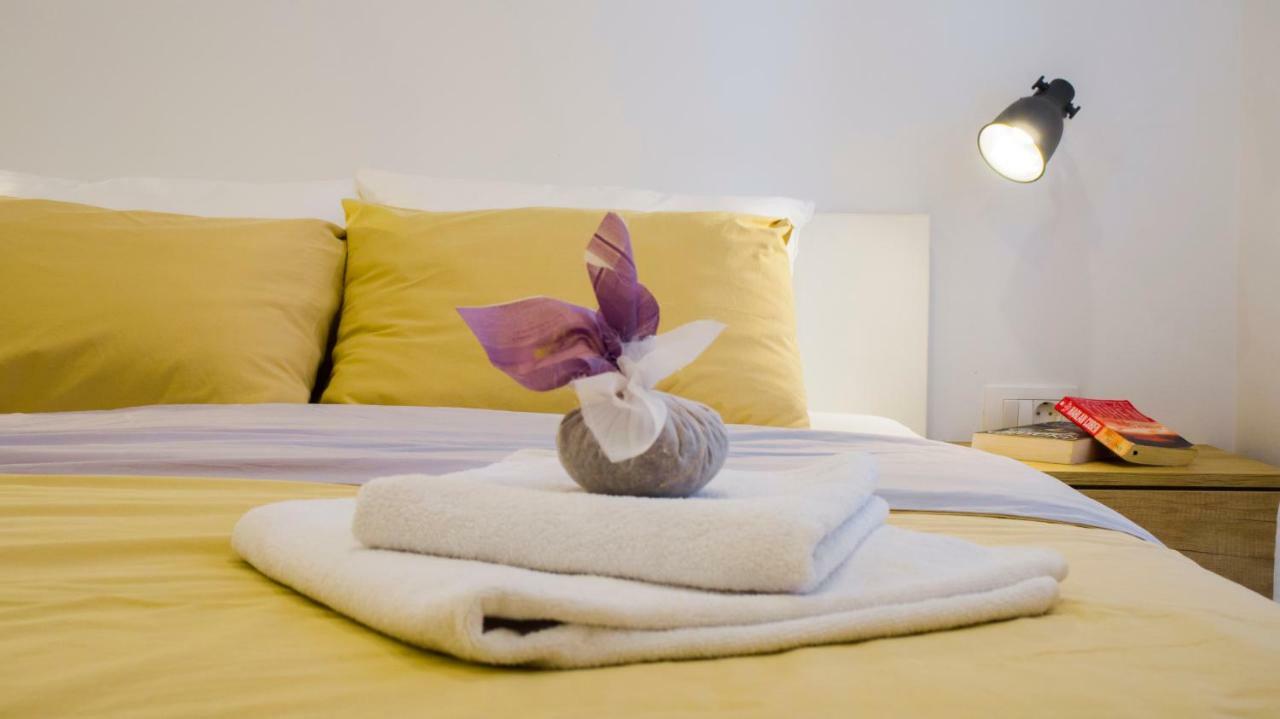 Bed and Breakfast The Little Gem Komiža Exteriér fotografie