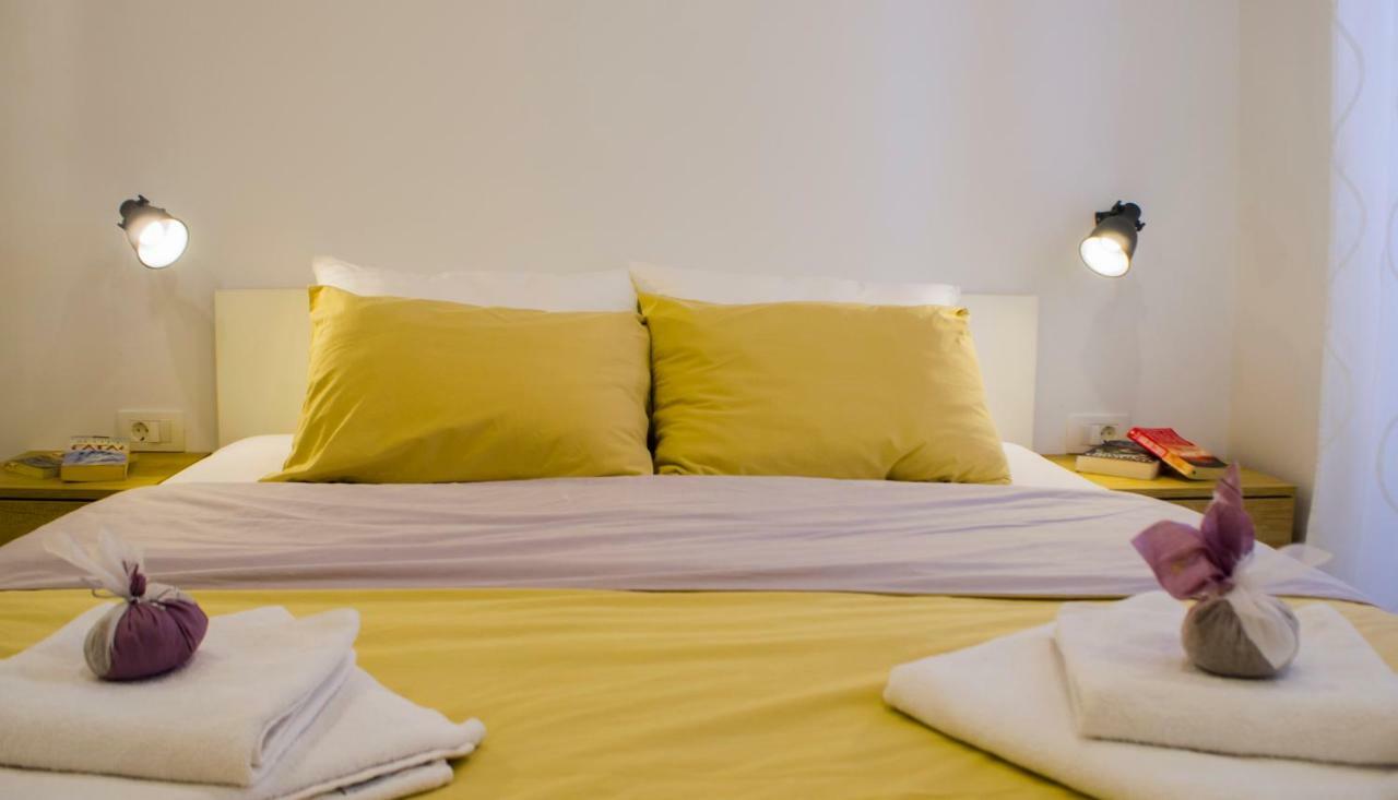 Bed and Breakfast The Little Gem Komiža Exteriér fotografie